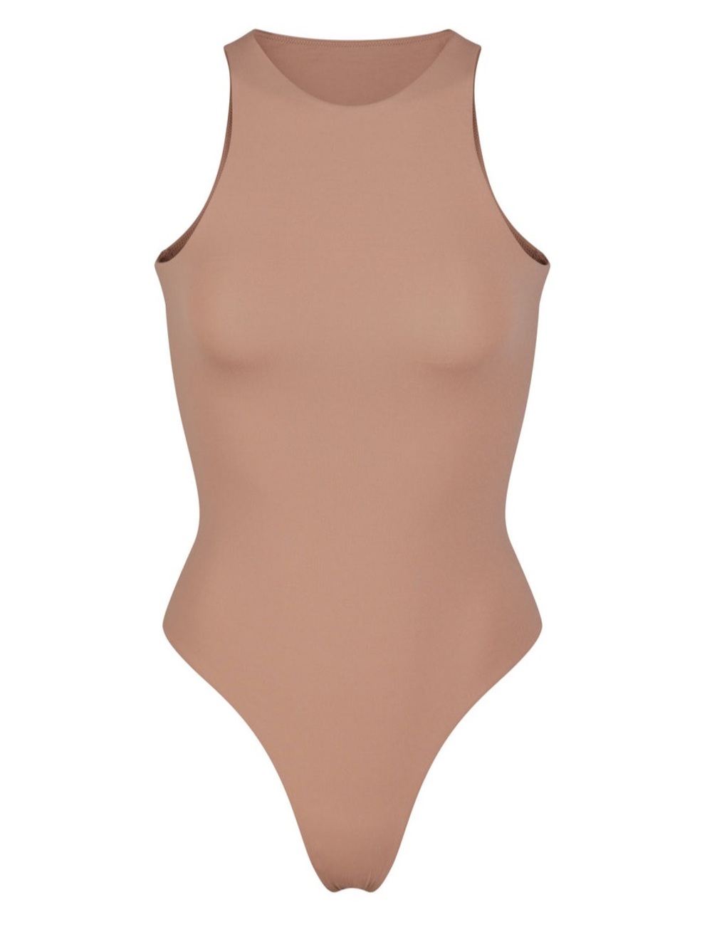 Skims fits everyone   high neck bodysuit